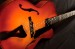 Comins 17" Concert Model Archtop Guitar