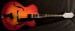 Comins 17" Concert Model Archtop Guitar