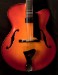 Comins 17" Concert Model sn#0240 Archtop Guitar