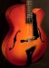 Comins 17" Concert Model Archtop Guitar