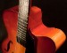 Comins 17" Concert Model Archtop Guitar