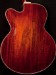 Eastman AR680 John Pisano Signature Mahogany sn 8111 Archtop