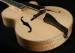 Eastman AR905CE Blonde sn 8112 Archtop Guitar