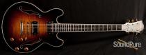Eastman T184MX SB 8110 Semi-Hollow Electric Guitar