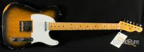 Nash T-57 2-Tone Sunburst SND-79