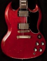 Nash Aged Gibson SG-61 NGSG-004