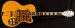 Kay Vintage Re-Issue Thin Twin Blonde Guitar BLEM DISCOUNT!