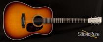 Collings D2H Sunburst 18166 Acoustic Guitar
