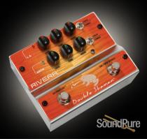 Rivera Double Shaman Dual Overdrive Pedal