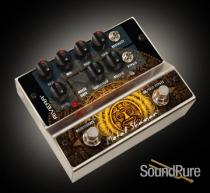 Rivera Metal Shaman Heavy Metal Distortion Pedal