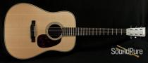Collings D2H VN 18318 Dreadnought Acoustic Guitar
