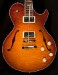 Collings SoCo Dlx Iced Tea SB Electric Guitar