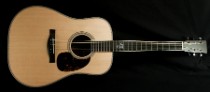 Santa Cruz Tony Rice Signature Acoustic Guitar