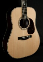 Santa Cruz Tony Rice Signature Acoustic Guitar