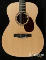 Santa Cruz OM PW Acoustic Guitar