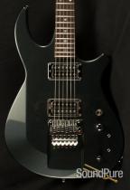 Tyler Ultimate Weapon Grey Metallic Electric Guitar