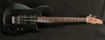 Tyler Ultimate Weapon Grey Metallic Electric Guitar