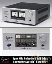 Lynx Hilo Reference A/D D/A Converter System