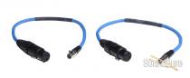 Sound Devices XL-2F TA3-F to XLR-F (female) cable; 25-inch
