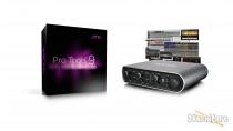 Avid Pro Tools 9 + MBox