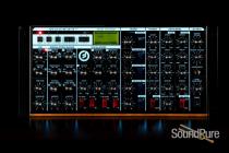 Minimoog Voyager Rack Mount Edition