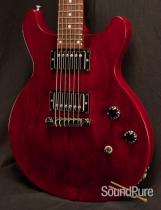 Gibson Les Paul DC Studio Wine Red Electric Guitar - MINT