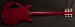 Gibson Les Paul DC Studio Wine Red Electric Guitar - MINT