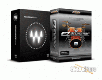 Waves (Native) Renaissance Maxx + EZ Drummer