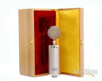 Peluso VTB Vacuum Tube Bottle Microphone Factory - DEMO