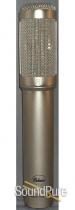 Peluso TR 14 Vacuum Tube Ribbon Microphone Factory Demo