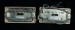 Gibson 57 Classic and Burstbucker #3 Pickup Pair - OPEN BOX!