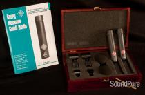 Neumann SKM 184 Stereo Microphone Set (Black Matte) USED