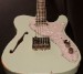 Nash E-12 TL Surf Green 12-string Electric Guitar SND-83