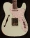 Nash E-12 TL Surf Green 12-string Electric Guitar SND-83