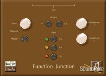 KuSh Audio Function Junction Expansion Unit