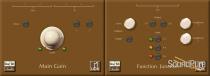 KuSh Audio Gain Train Monitor Control Unit
