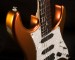 Tyler Studio Elite Red-Gold Chameleon Electric Guitar