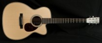 Collings OM2H 18684 Cutaway Acoustic Guitar