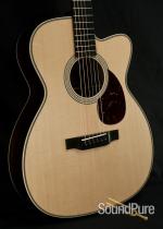 Collings OM2H 18684 Cutaway Acoustic Guitar