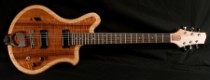 Clay Conner Model 504 Electric Guitar