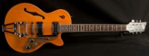 Duesenberg Starplayer TV Trans-Orange Guitar