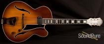 Fender D'Aquisto Elite Archtop Guitar- USED