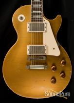 Nash Aged Gibson Les Paul LP-60 NGLP-055 Goldtop