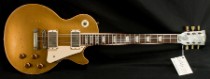 Nash Aged Gibson Les Paul LP-60 NGLP-055 Goldtop