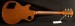 Nash Aged Gibson Les Paul LP-60 NGLP-055 Goldtop
