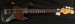 Nash JB-63 Black Bass Guitar SND-97