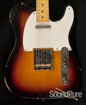 Nash T-57 3-Tone Sunburst SND-94 Electric Guitar