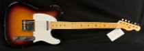 Nash T-57 3-Tone Sunburst SND-94 Electric Guitar