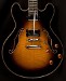 Eastman T186MX 110572971 Sunburst Semi-Hollow Guitar