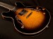 Eastman T186MX 110572971 Sunburst Semi-Hollow Guitar
